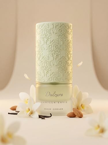 Paris Corner Dulzura Vanilla Envie 100ml Eau de Parfum