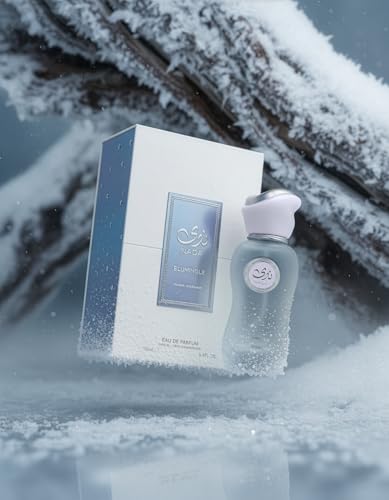 Paris Corner Nada Blumingle Eau de Parfum Spray 100ml – Fresh Citrus Floral Fragrance