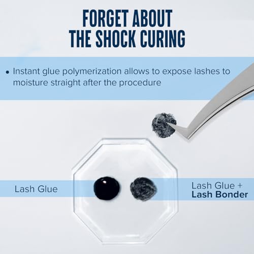 Stacy Lash Extra Bonder for Eyelash Extensions - 15ml Sealer