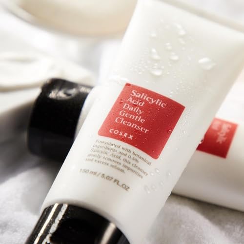 COSRX Salicylic Acid Daily Gentle Cleanser