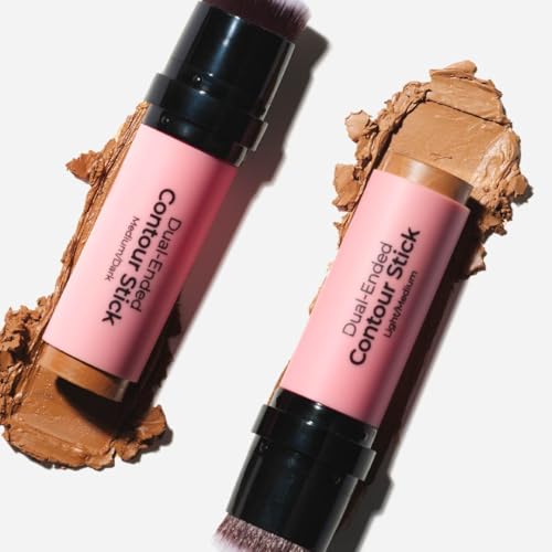 MCoBeauty Dual-Ended Contour Stick Medium to Dark