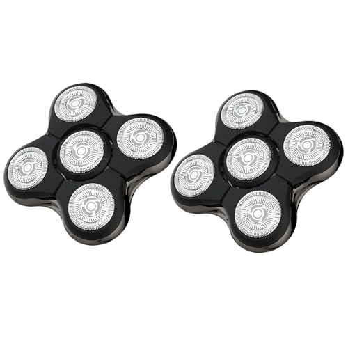 Shave Replacement Head Compatible With Remington Balder Replacement for XR1600/RX7/ BOSS XR7120 and XR7100 shavers,2Pack