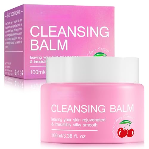 Cherry Makeup Remover Cleansing Balm 3.38 oz