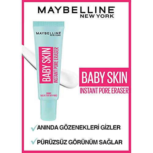 Maybelline Baby Skin Instant Pore Eraser Primer