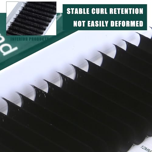 Cashmere Easy Fan Lash Extensions 0.05 CC 8-15mm