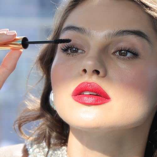 Wander Beauty Lipsetter Dual Cream Lipstick & Liner - Red Over Heels