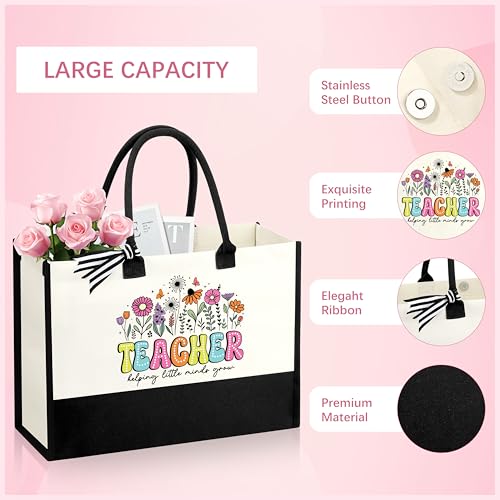 8 Pcs Teacher Appreciation Gifts for Women Bulk, End of Year Thank You Christmas Ideas Gifts for Teachers