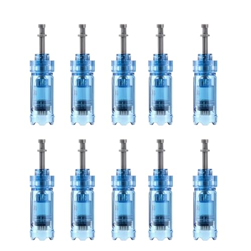 0.25mm Microneedling Cartridges for M8S A8S A9 A11 (10pcs)