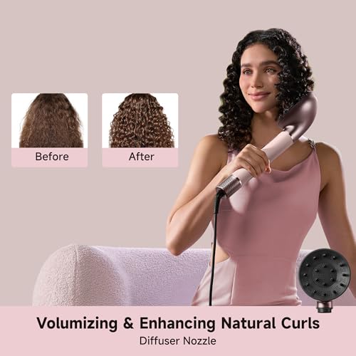 Dreame AirStyle Era 8-in-1 Hair Styler | Fast Drying & Curling