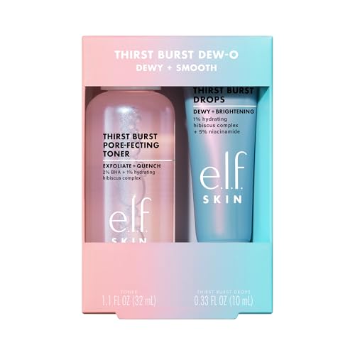 e.l.f. Thirst Burst Dew-O Travel Skincare Set