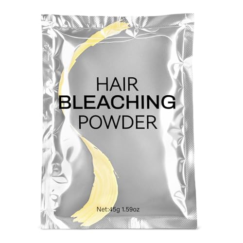 COSMTEK Hair Bleach Powder Blue - 8 Levels Lift 45g