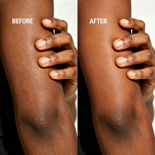 Silky Buffing Butter Body Scrub – Gentle Exfoliating Polish, 85g