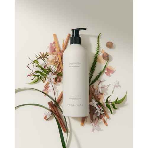 Maison Louis Marie - No.04 Bois de Balincourt Natural Body + Hand Wash | Luxury Clean Beauty + Non-Toxic Fragrance (14.8 fl oz | 440 ml)