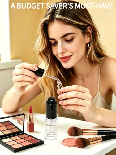 Makeup Mixing Liquid - Waterproof Transformer for Pigments & Eyeshadow 10ml