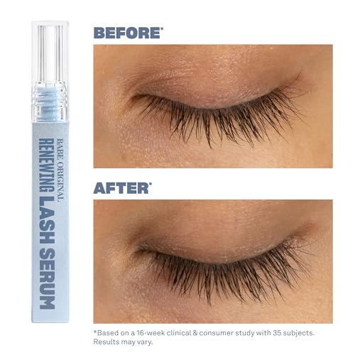 BABE ORIGINAL Renewing Lash Serum – Fuller, Longer Lashes