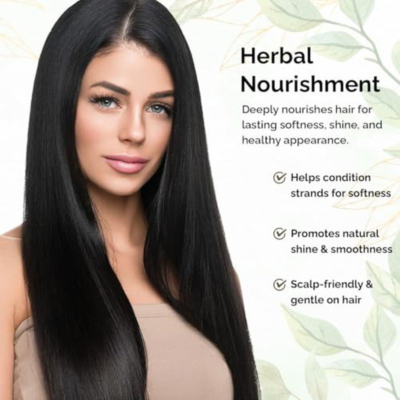 Black Henna Powder 100g | Natural Hair Color