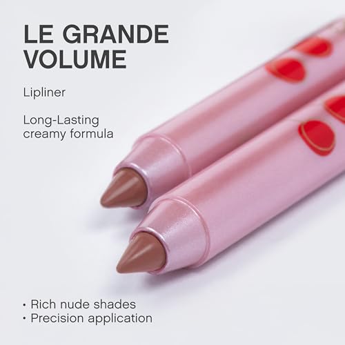 Vivienne Sabó Gel Lipliner Le Grand Volume 07 Brownish Pink
