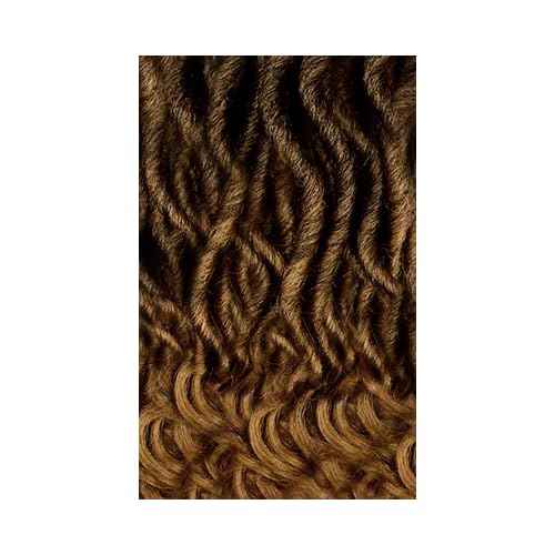 FreeTress Crochet Braids Boho Hippie Braid 12" (5-PACK, T27)