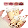 Hydrating Jelly Lip Gloss - Glass Finish, 4 Colors