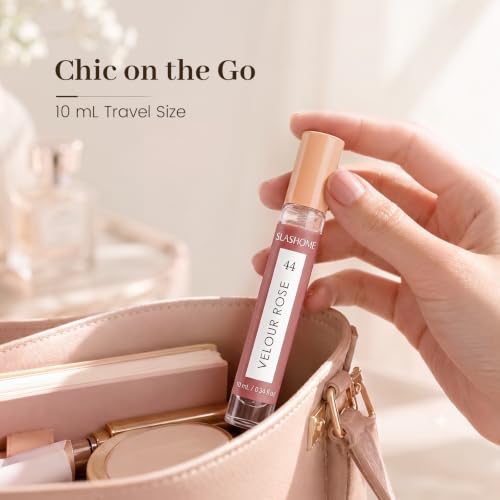 Hair Perfume Set for Women, 3x10mL Alcohol-Free Mist