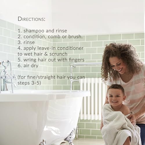 Mixed Chicks Gentle Kids Shampoo ? Gentle & Sulfate-free, 8 fl.oz