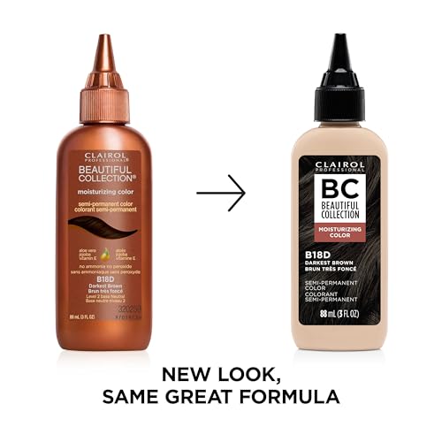 Clairol Beautiful Collection Semi-Permanent Hair Color
