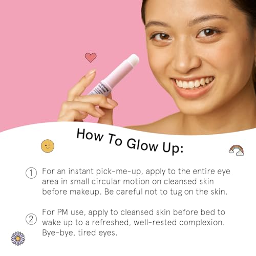 grace & stella Under Eye Brightener Stick – Caffeine & Niacinamide