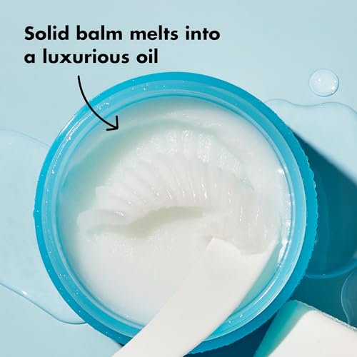 e.l.f. Holy Hydration Makeup Melting Cleansing Balm Mini 0.45oz