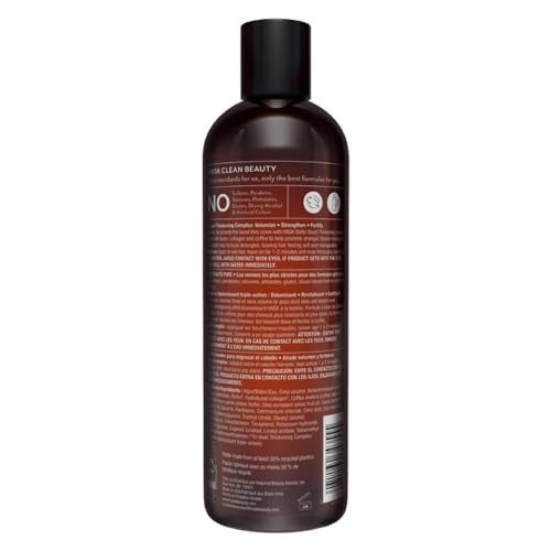 HASK Biotin Boost Thickening Conditioner, 12 Fl Oz