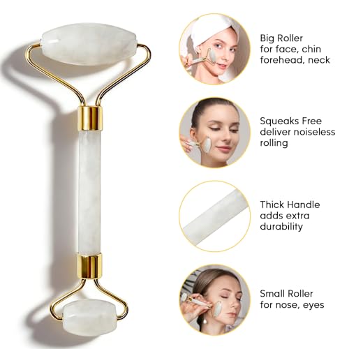 Pjordo Nano Ionic Facial Steamer with 5 Skin Care Tools Kit