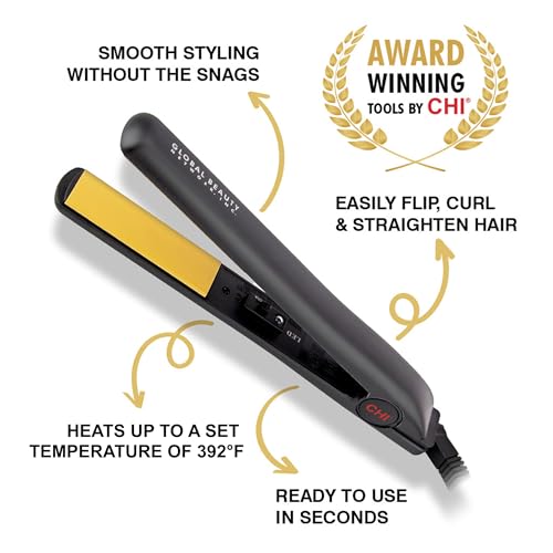 CHI Original 1" Ceramic Hair Straightener Flat Iron