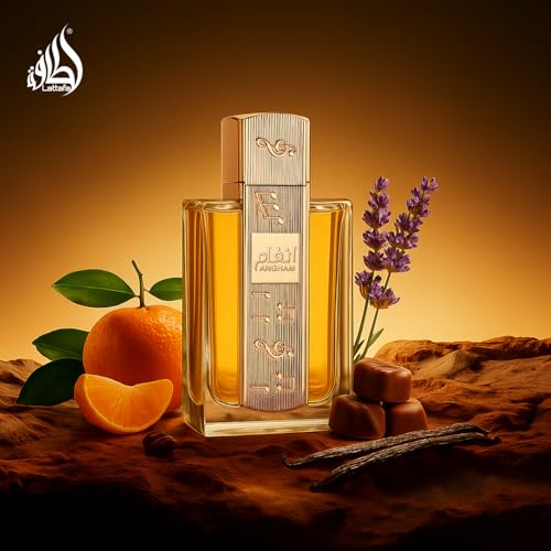 Lattafa Angham Eau de Parfum - Unisex Fragrance 100ml