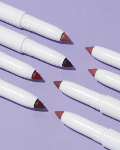 Flower Beauty Scribble Stick 2-in-1 Lip & Eye Liner - Mauvelous