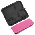 Professional Scissor Case for Hair Stylists – 2 Pack with Zipper