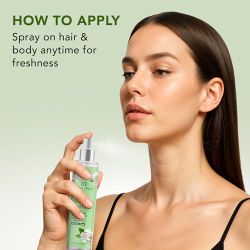 Botanic Hearth Jasmine Hair & Body Mist 3.4oz