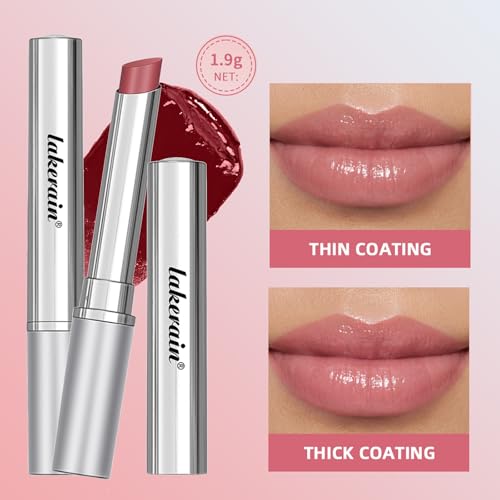 Honey Tinted Lip Balm with Vitamin E & Beeswax - 2 Pack