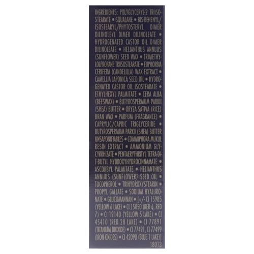 Guerlain Kiss Kiss Shine Bloom Lipstick - 521 Kiss to Say for Women - 0.11 oz Lipstick