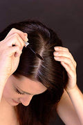 Hair Color Mascara - Brown Temporary Root Touch Up