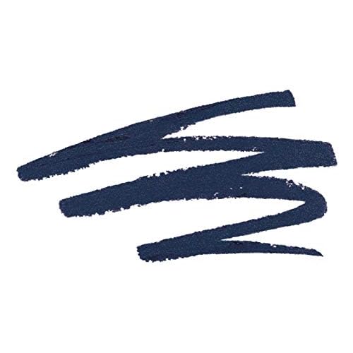 Rimmel London Scandaleyes Waterproof Kohl Kajal Eyeliner Pencil, Intense Color, Long-Wearing, Smudge-Proof, 006, Deep Blue, 0.04oz