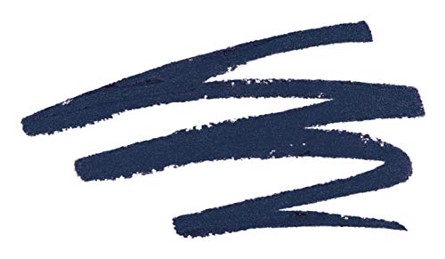 Rimmel Scandaleyes Waterproof Kohl Kajal Eyeliner Pencil, Deep Blue