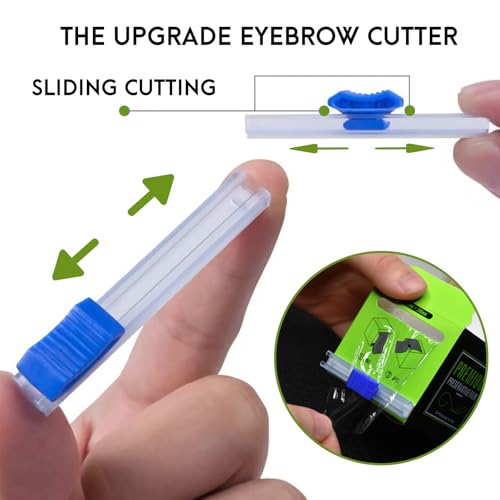 3 Pack Preservative Film 42mm x 200m for Eyebrow Lamination & PMU