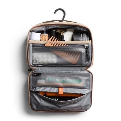 Bellroy Hanging Toiletry Kit - Travel Organizer Bag