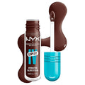 NYX Lip IV Hydrating Glossy Lip Stain - Mocha Me Wet