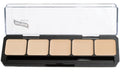 Graftobian Neutral #2 Cream Foundation Palette for Full Coverage