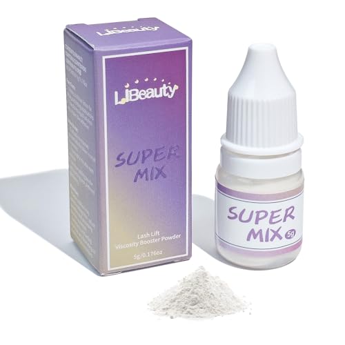Libeauty Lash Lift Powder - Glueless Perm Setting Agent