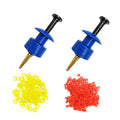 Carp Pellet Bander Tool with 600 Bait Bands - Fishing Tackle