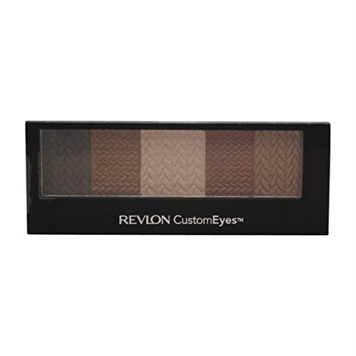 Revlon Customeyes Shadow and Liner Palette, 0.20 oz