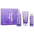 Spa Luxetique Spa Gift Sets for Women, Body Spray for Women, 3 Pcs Lavender Relaxing Spa Kit with Shower Gel, Body Cream,Body Mist, Perfect Birthday Gifts for Moms, and Special Occasions,Unique Gift
