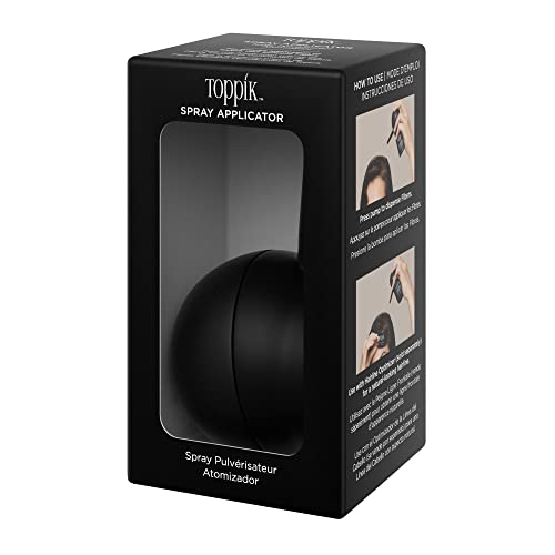 Toppik Hair Fiber Spray Applicator for Precision Coverage