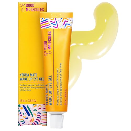 Good Molecules Caffeine Under Eye Gel - Depuff & Hydrate